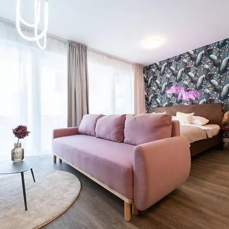 Rose Garden Terrace شقة